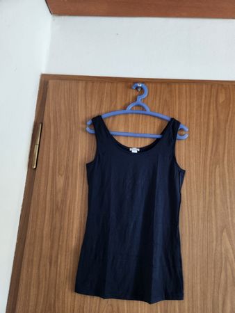Débardeur Hanro noir taille M bon état général