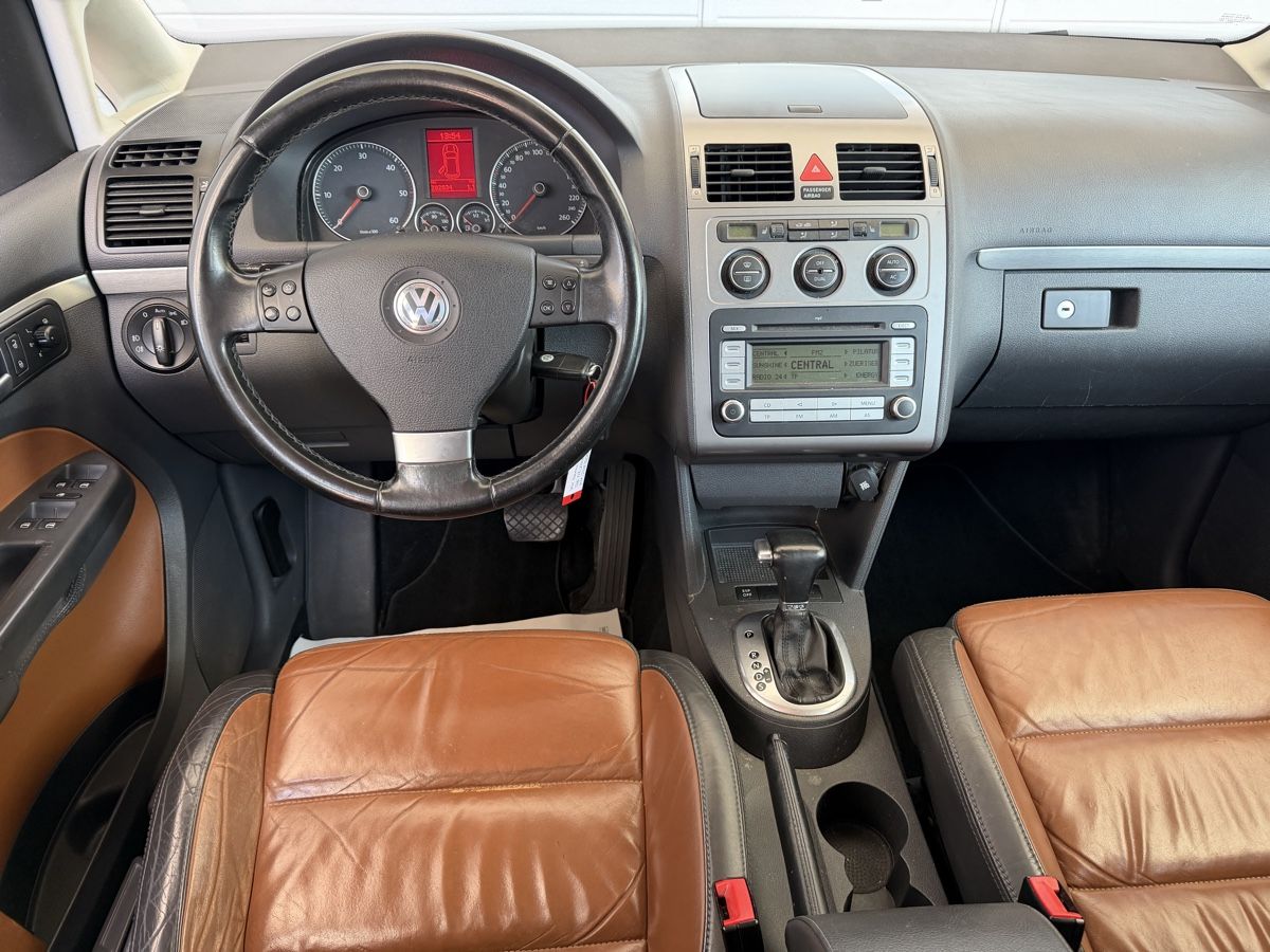 VW Autos: VW Touran 2.0TDI – Gebraucht aus Wolhusen von alt_656s 7