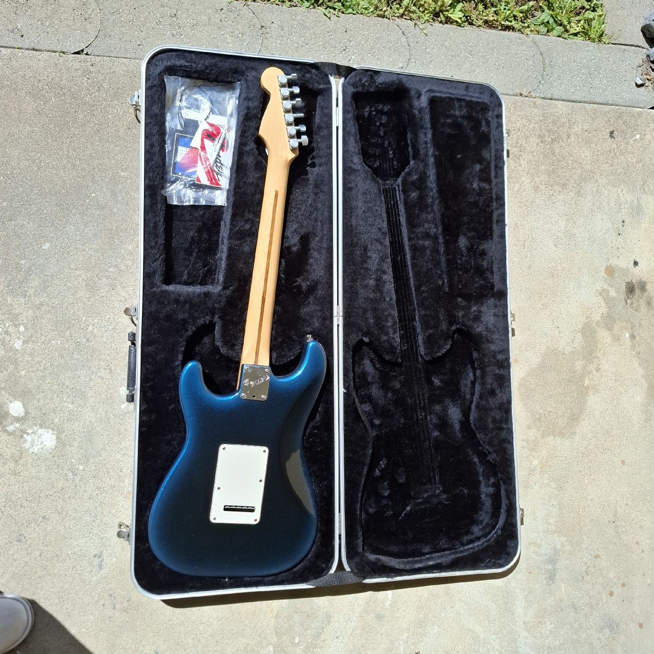 Fender Strumenti musicali: Fender Strat USA 1991 Mod. TOP Zustand – Nuovo (secondo la descrizione) da Pfäffikon ZH venduto da mrstone 1