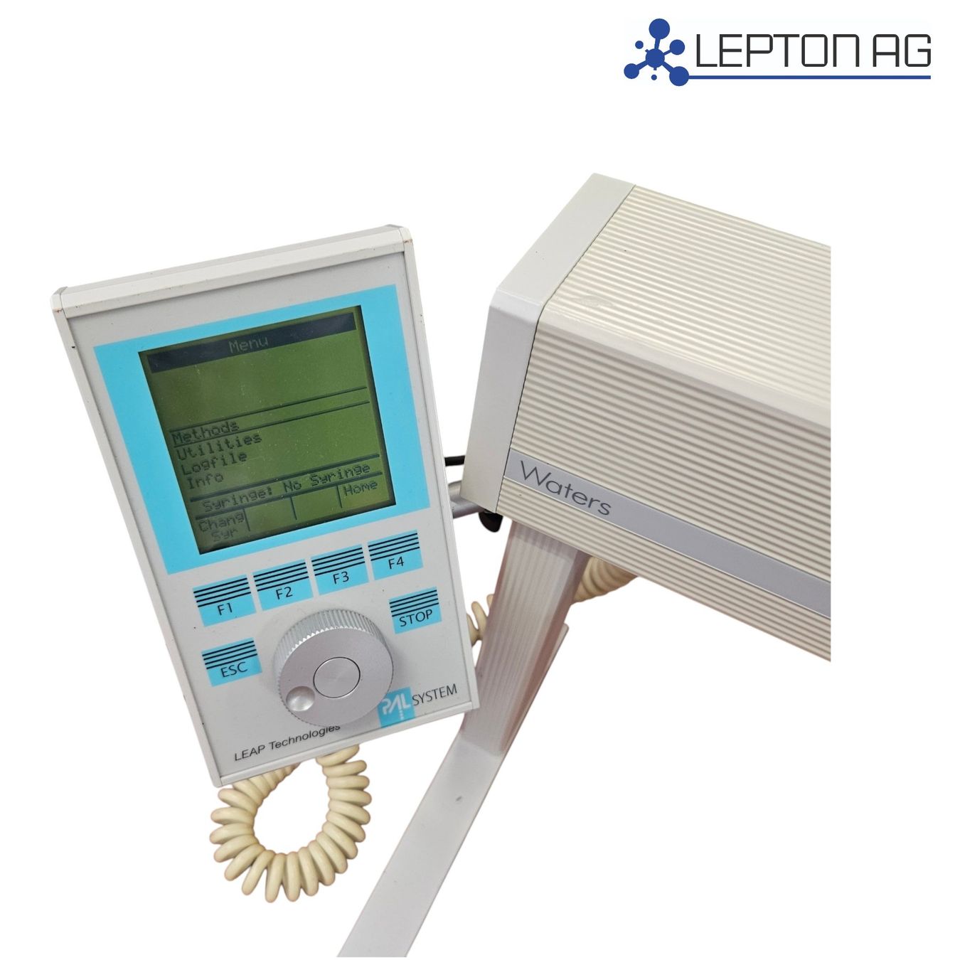 Matériel de laboratoire: Waters 2777 Sample Manager / Autosampler – D'occasion à Niederdorf par LeptonAG_Labor 4