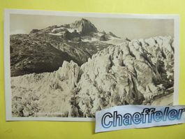 12069 Rhonegletscher Absturz  1926