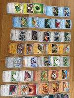 POKÉMON Karten 90 Stk.