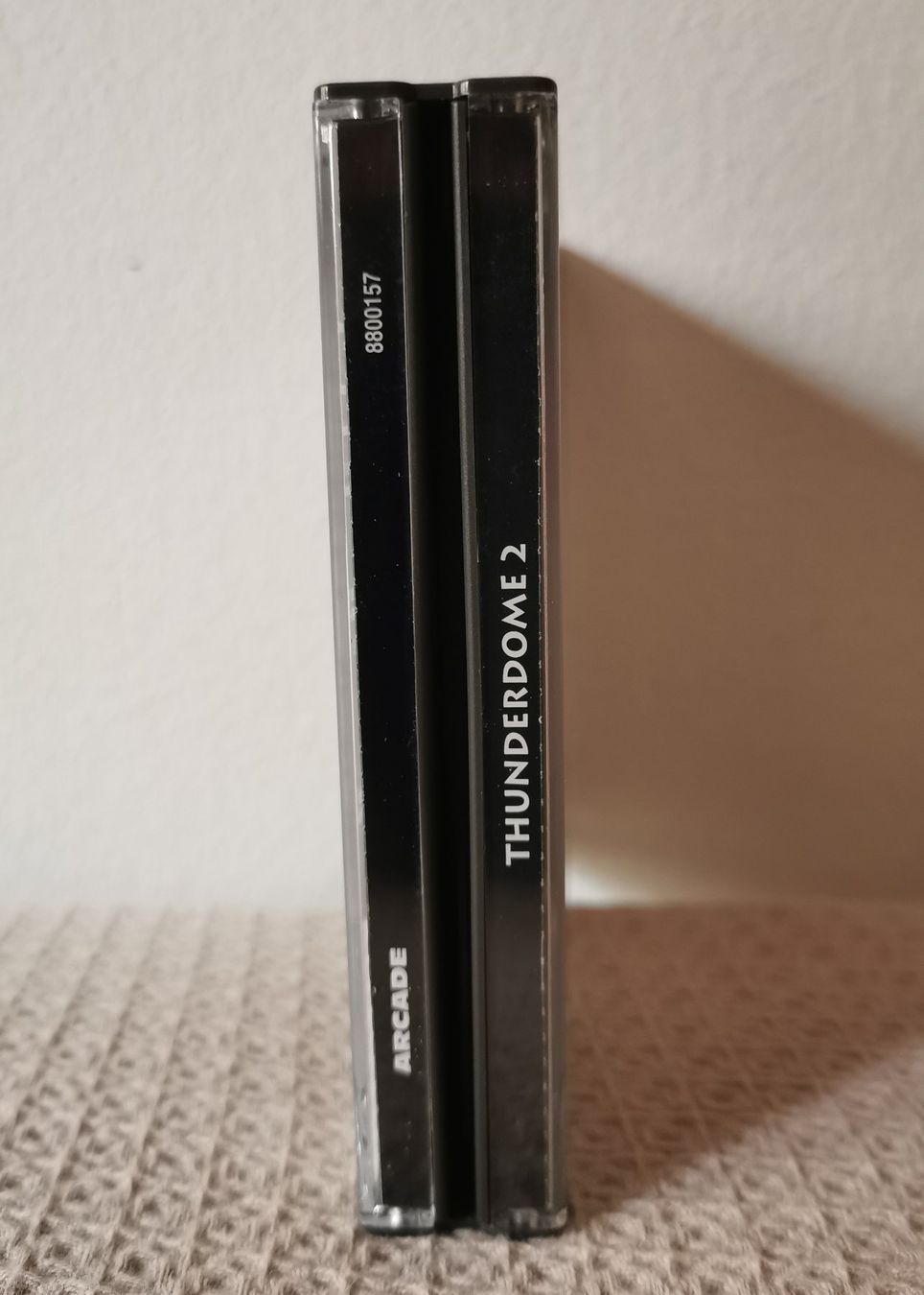 CD: Thunderdome II - "Judgement Day" - 2CD – Usato da Basel venduto da Scarrabus 3