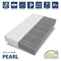 FDM PEARL Kaltschaum Matratze 80x200 H4