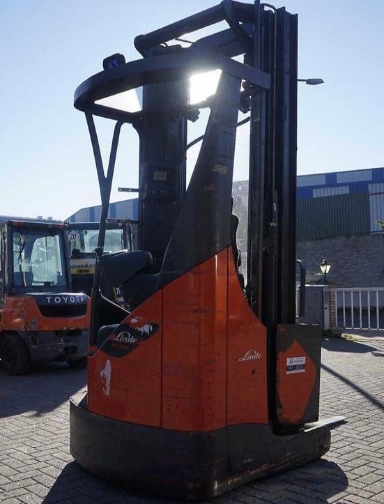 Linde R 14X - 03 - 2018er/ Hubhöhe 7455 | Kaufen auf Ricardo