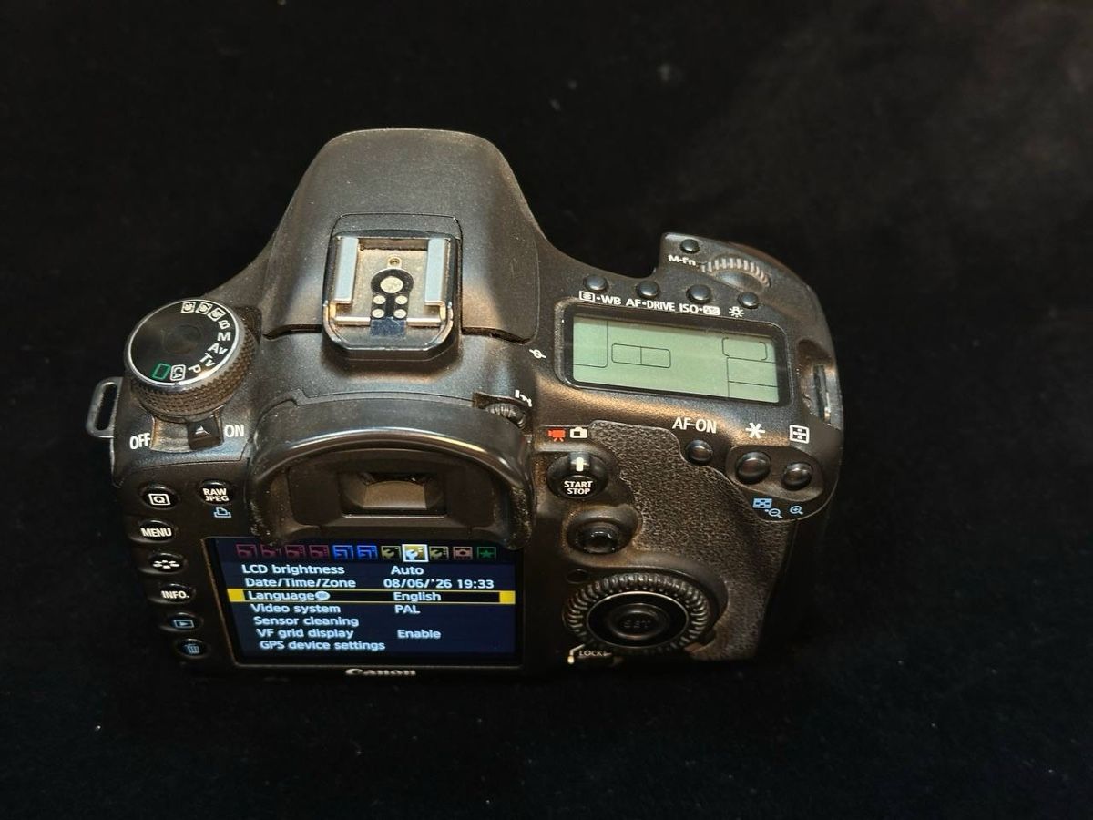 Canon Fotocamera: Canon EOS 7D Spiegelreflexkamera DFEKT  – Difettoso da Wädenswil venduto da HobbyZimmer 3
