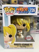 Funko POP! Naruto Shippuden - Naruto Uzumaki (Sexy Jutsu)