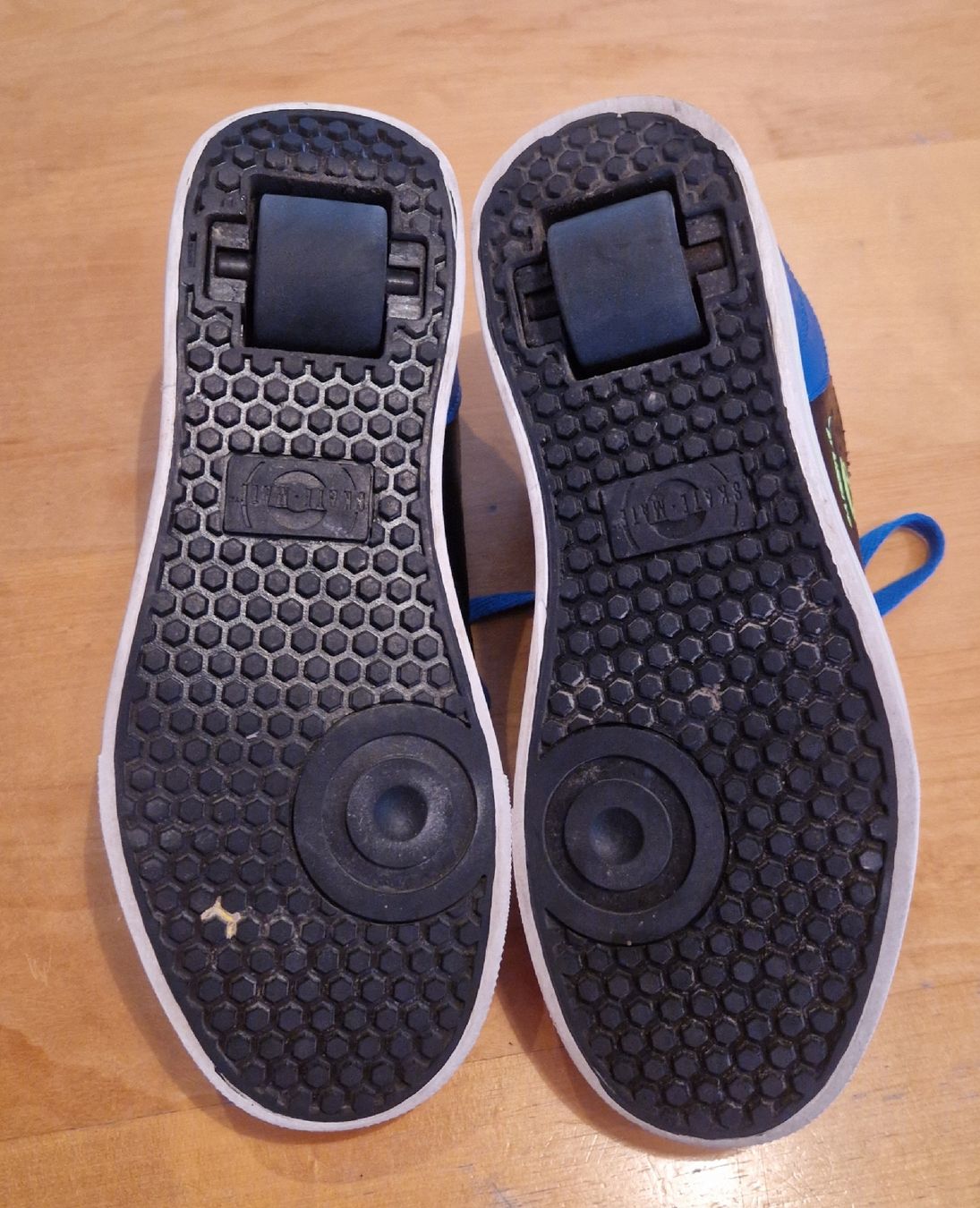 Inline-Skating & Rollschuhe: Heelys Skate-Mate Grösse 35 – Gebraucht aus Hinwil von gelbwinnie 2