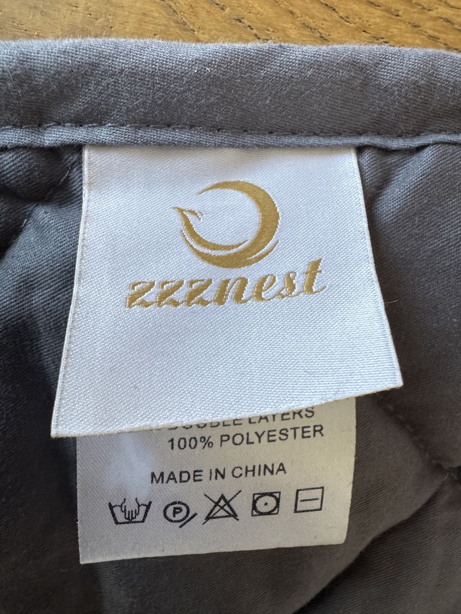 Coperte: Gewichtsdecke 7kg // 147x200cm – Usato da Bülach venduto da Matrixo007 2