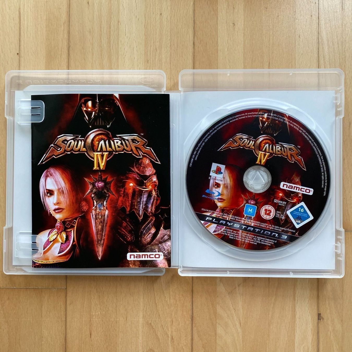 Giochi: Soul Calibur IV - PS3 – Usato da Oberdiessbach venduto da j_schafi 1