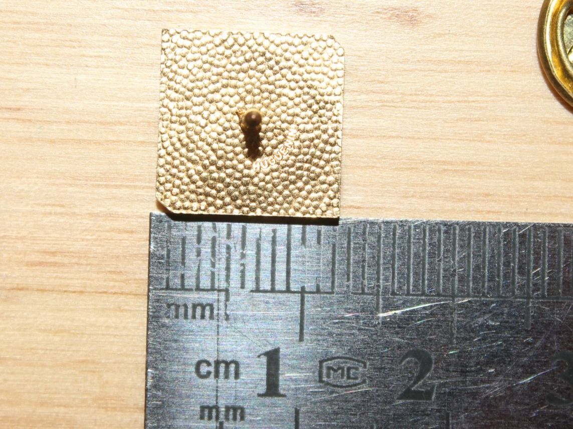 Plaketten & Abzeichen: Pin – Gebraucht aus Kriens von Wolly85 1