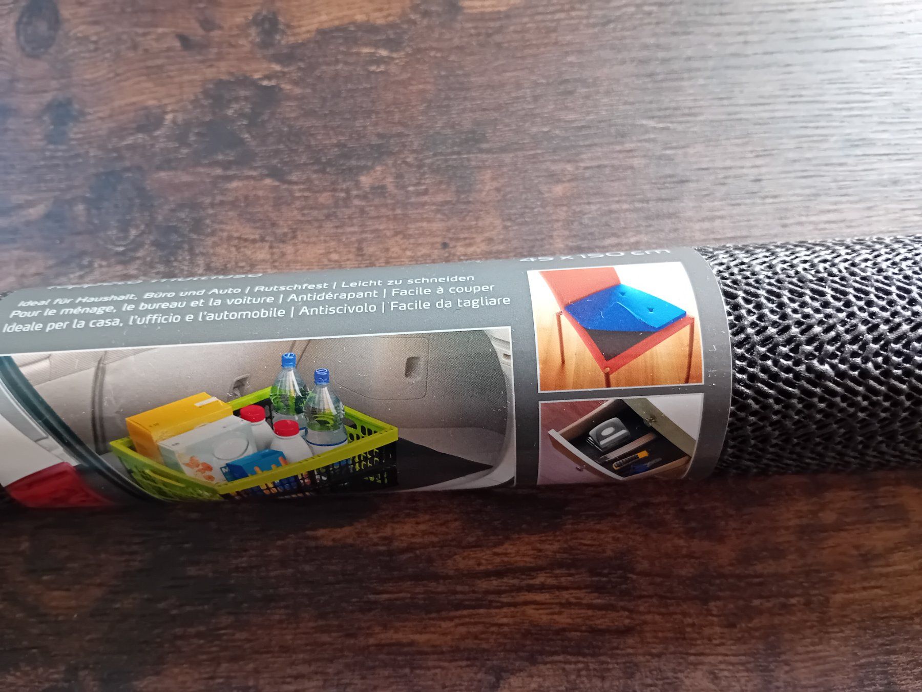 Sonstige Dekorationen & Accessoires: Natte anti-dérapant – Neu und originalverpackt aus St-Imier von Wolf313 4
