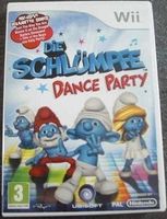 Die Schlümpfe: Dance Party NIntendo Wii