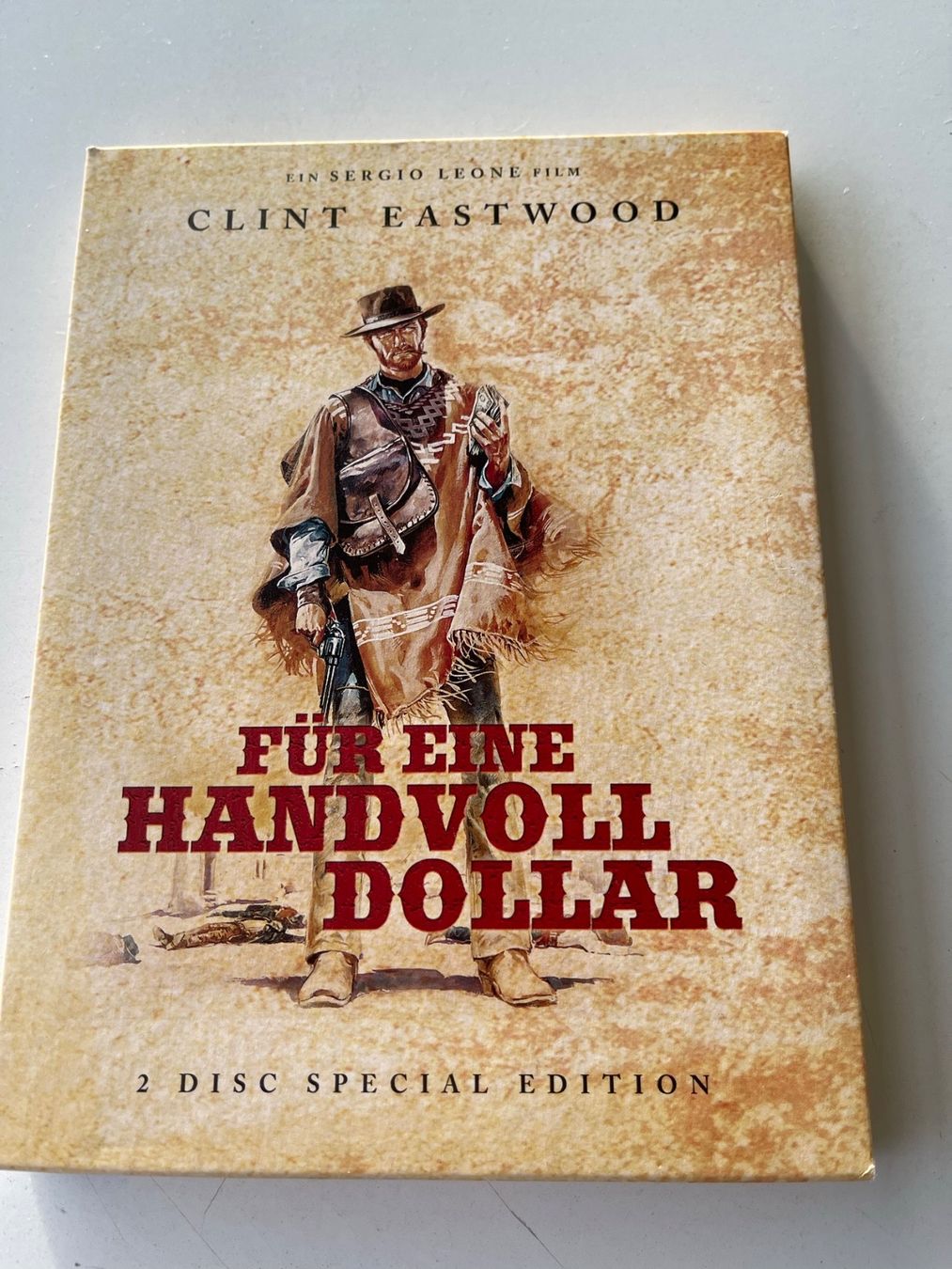 Tutti i DVDs: Für eine Handvoll Dollar- Special Edition – Usato da Rüti ZH venduto da alumedien