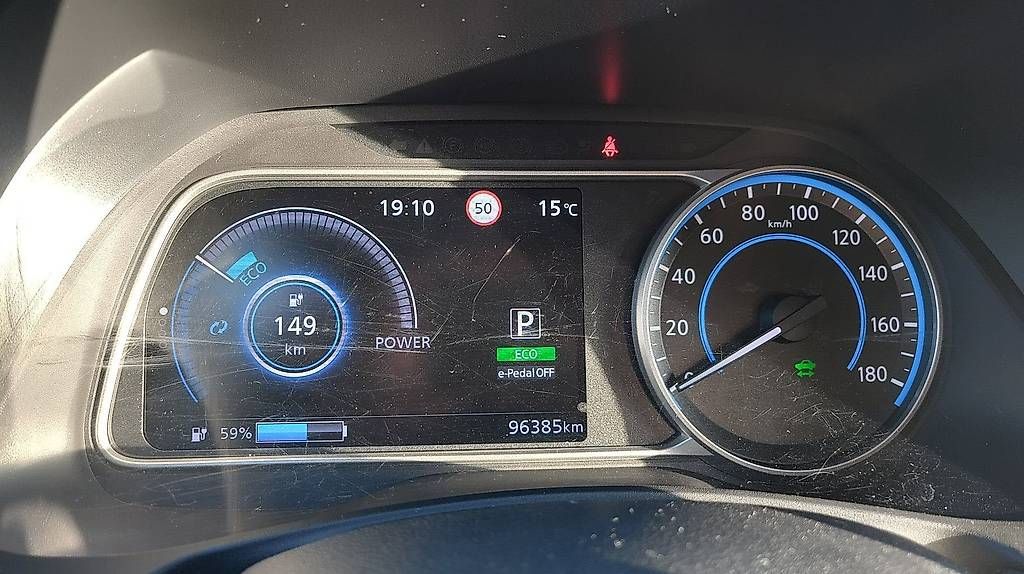 Automobili: Nissan Leaf Visia – Usato da Langenthal venduto da Goergens10 3