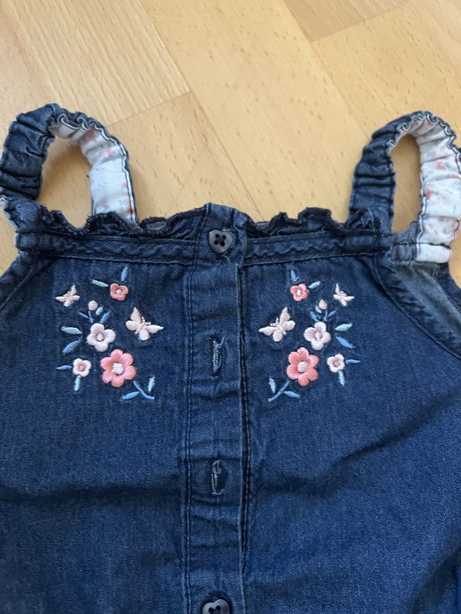 Strampler: Jumpsuit Grösse 92 – Gebraucht aus Ebikon von KarinM02 2