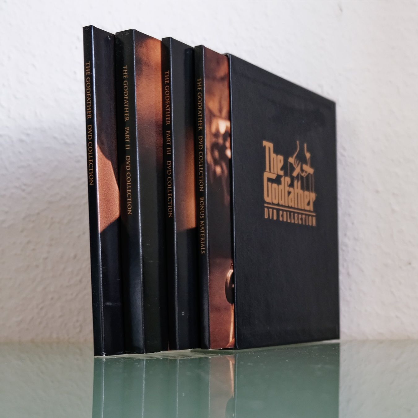 Alle DVDs: DVD Sammlung – Gebraucht aus Spiez von Strohlinger 1