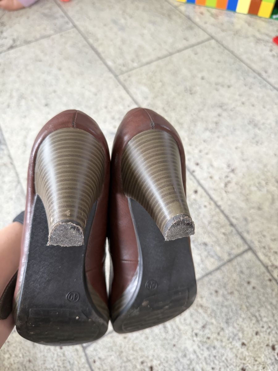 Anna Field Scarpe da donna: Pumps braun, Grösse 40 – Usato da Niederglatt ZH venduto da sim_gj7s 4