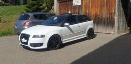 Audi S3 2.0 TFSI