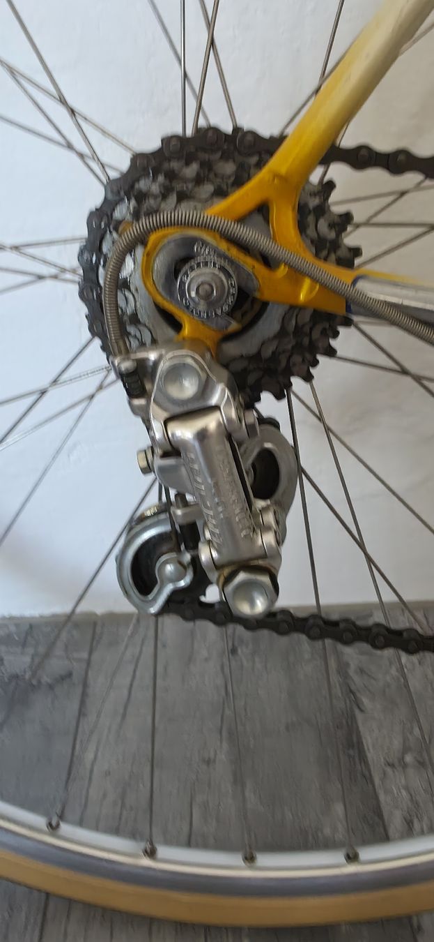 Velos: Olmo Super Gentleman – Gebraucht aus Brislach von p.stelvio 1