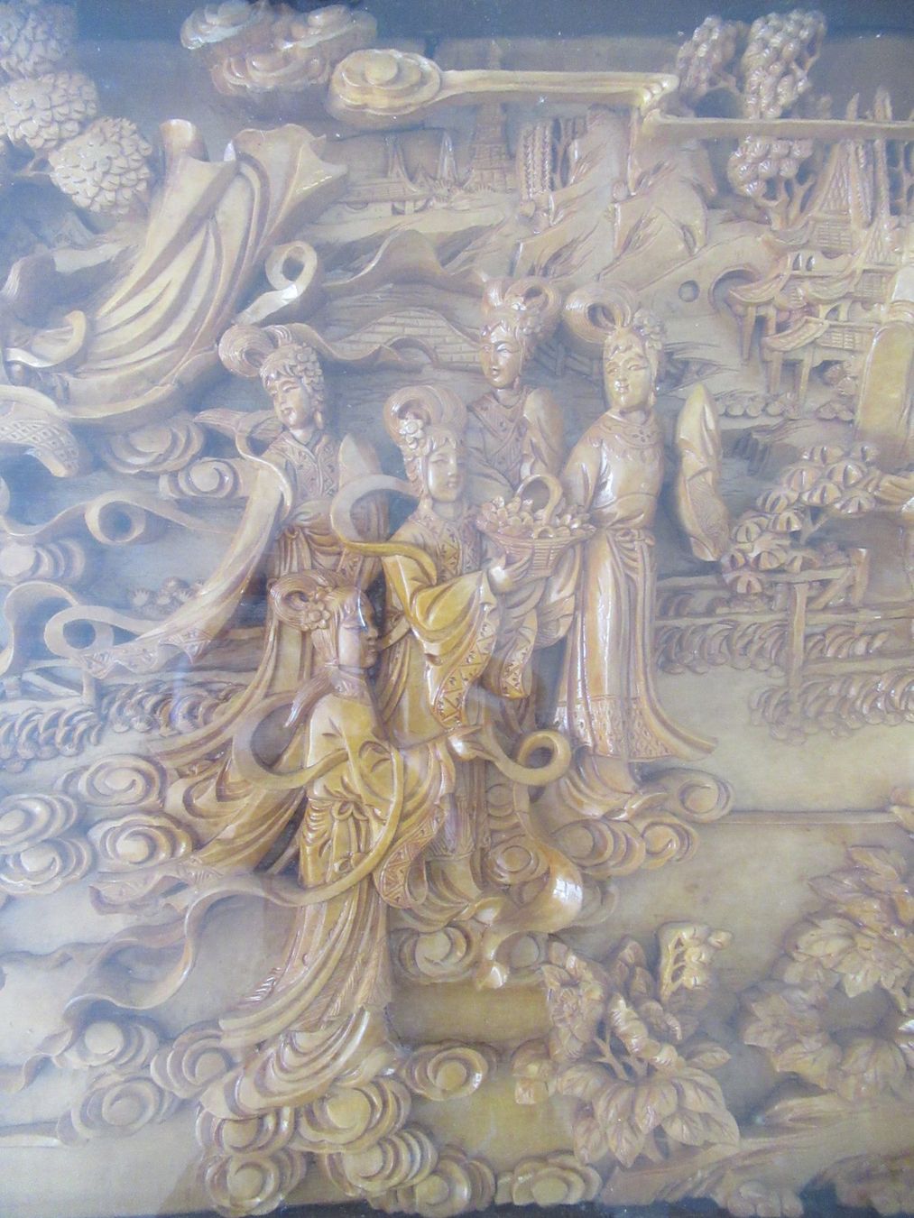 Sculture & Statue: Schnitzerei China II – Usato da Pratteln venduto da chr_7jbk 6