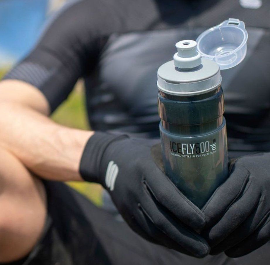 Borracce & Thermos: Elite Ice Fly - Thermobidon / Trinkflasche Isolierflasche / – Nuovo e nell'imballaggio originale da Emmenbrücke venduto da Herzog07 2