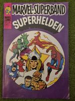 Marvel-Superband Nr. 46 / Inhalt siehe Bilder