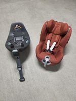 Cybex Sirona Z i-Size mit Base Z, Top Zustand!