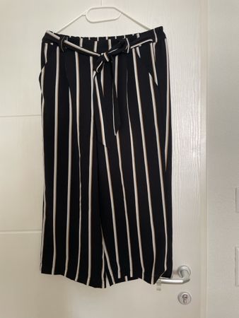 Sommerhose gestreift, 38