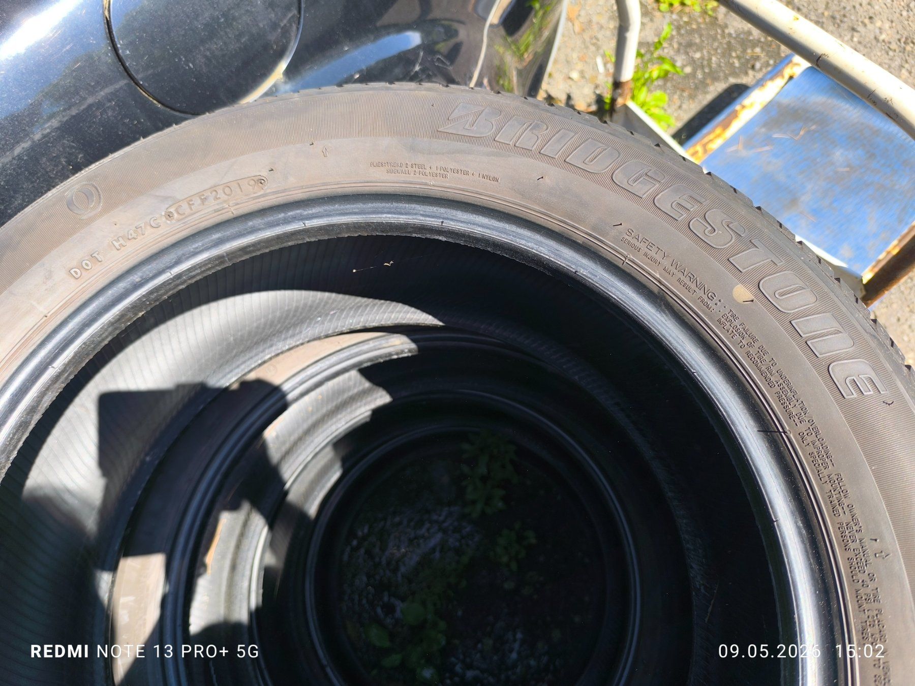 Bridgestone Pneumatici & Ruote complete: 235/55R18 Bridgestone Dueler H/T M+S – Usato da Jona venduto da Nabobtuning 1