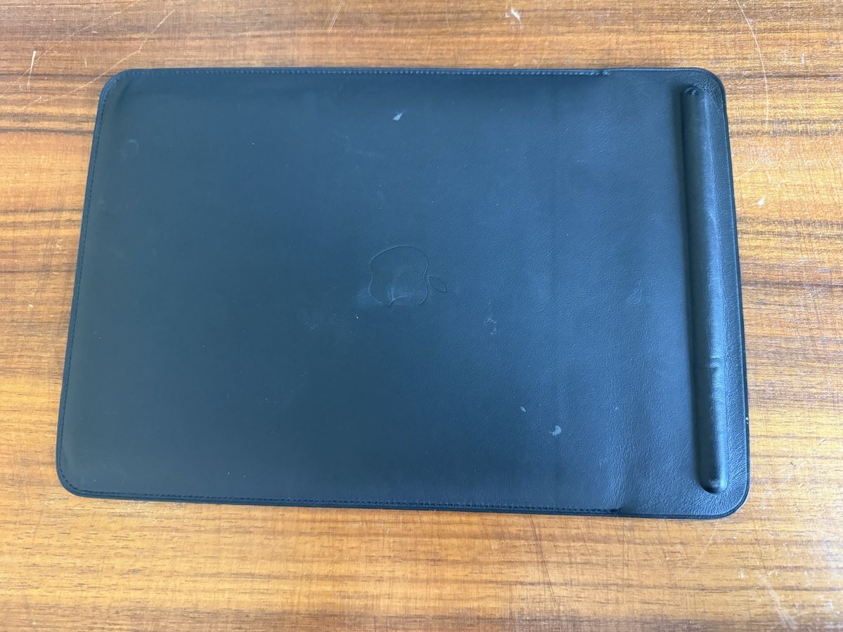 Apple Coques & Sacs: Ipad leather sleeve – D'occasion à Kriens par wickjulian 1