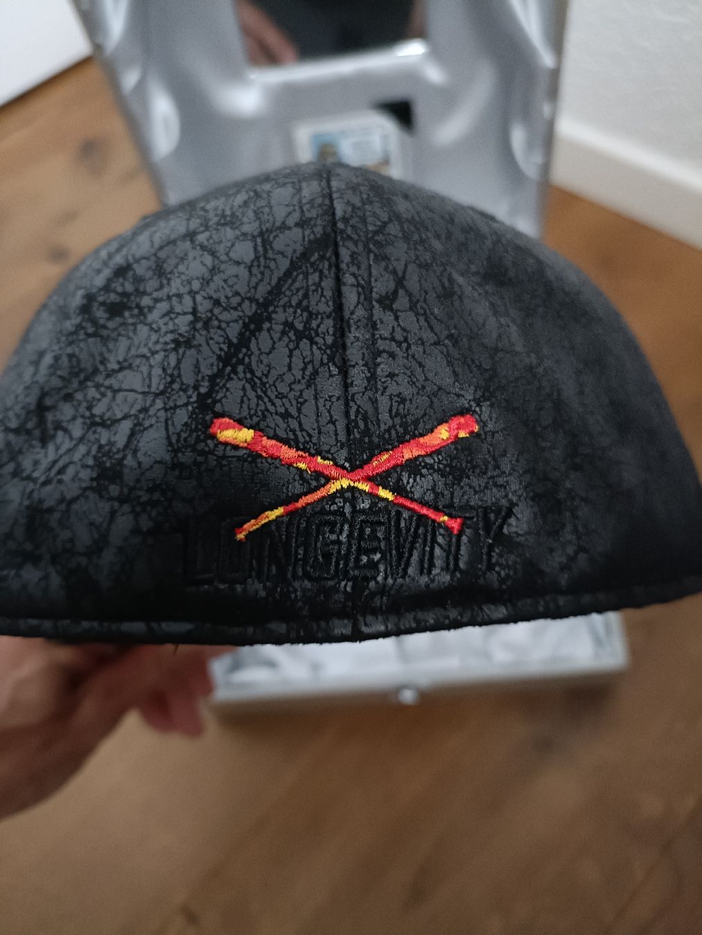 Altro in  Abbigliamento & Accessori: NewEra Limited Edition JF – Nuovo e nell'imballaggio originale da Bachs venduto da NBAJames 2