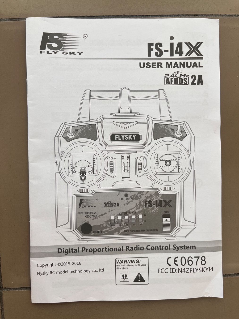 FMS Modellismo RC: Modellflugzeug FMS Ranger V2 gebraucht – Usato da Zürich venduto da J0nas 5