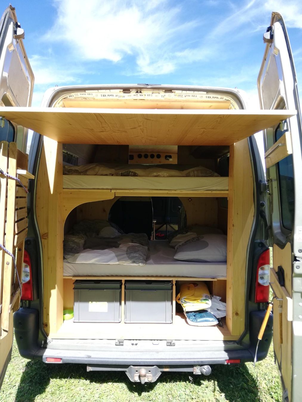 Renault Veicoli da campeggio: Renault Master T39 dCi150 – Usato da Savièse venduto da Emax-FPV 4