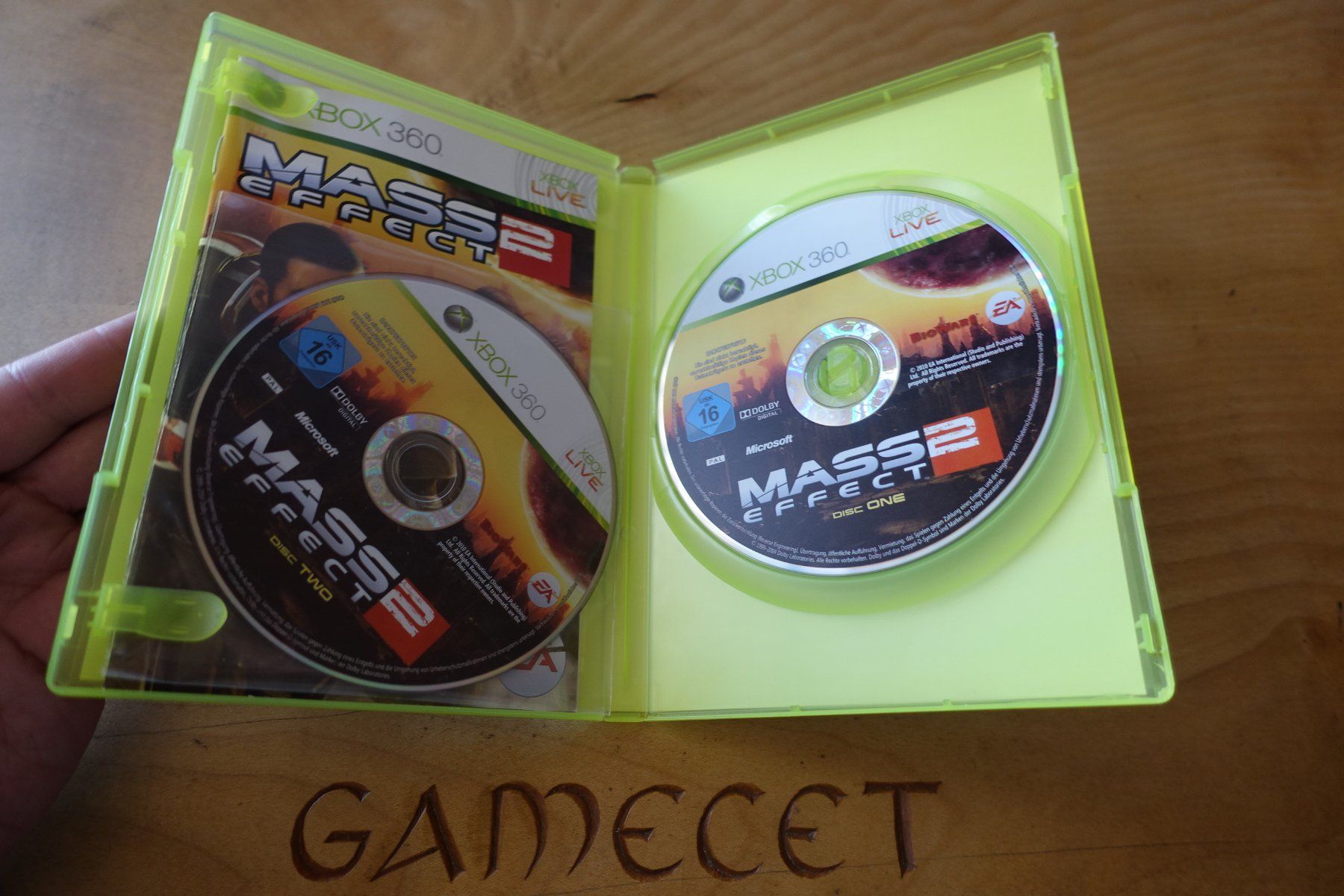 Microsoft Jeux: Mass Effect 2 – D'occasion à Steinach par Gamecet 3