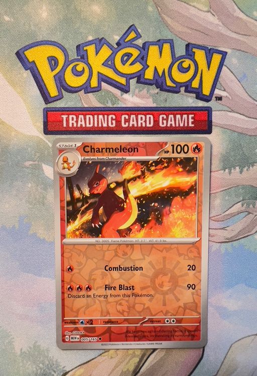 charmeleon pokemon card 10 108 PSA 10 Charmeleon Shiny Paldean Fates #110 – 763 Collectibles main image 0