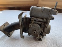 Vergaser BING 7/28/19 gebraucht für Oldtimer