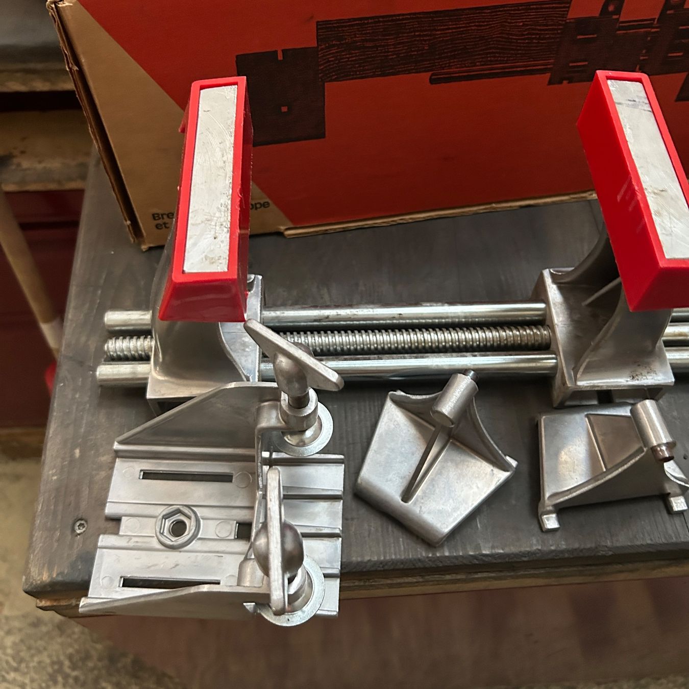 Zyliss Alle Werkzeuge: Modulares Spannsystem von Zyliss Swissmade – Neu und originalverpackt aus Untersiggenthal von sinamoll 6