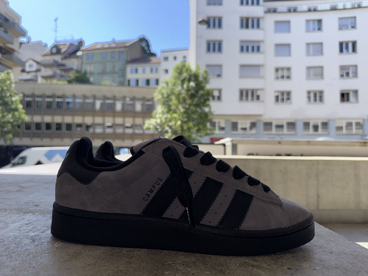Adidas Scarpe da uomo: Adidas Campus 00s Grösse 43 – Nuovo e nell'imballaggio originale da Wittenbach venduto da yve_dg2y 4