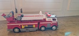 Paw Patrol Feuerwehrauto