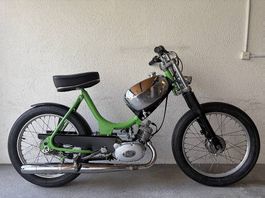 Froschkönig - Sachs 3-Gang - 70km/h
