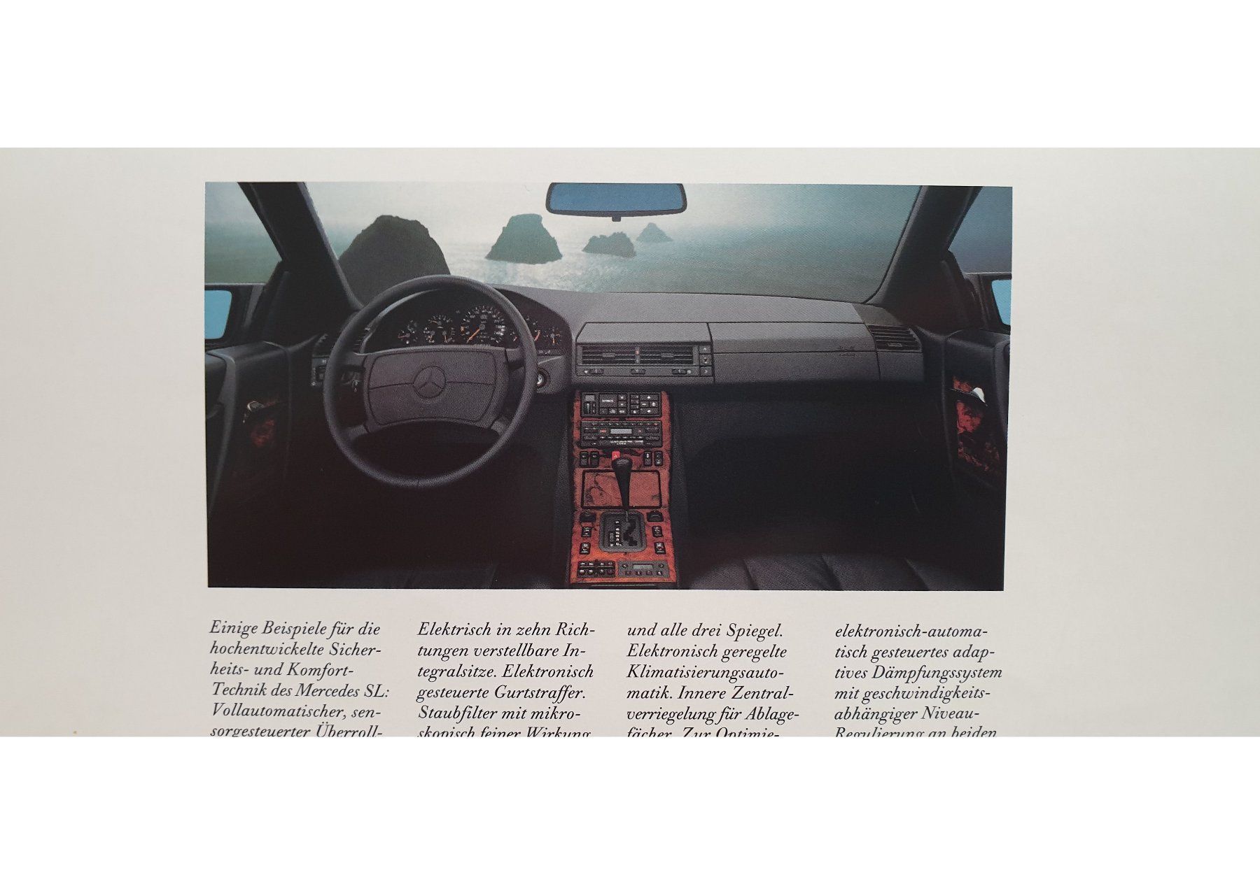 Riviste & Magazine: MERCEDES PROGRAMM 1989 - Prospekt / Katalog – Nuovo (secondo la descrizione) da Viganello venduto da CARLiteratur 3