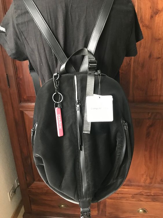DESIGUAL Computer/Rucksack Kaufen auf Ricardo