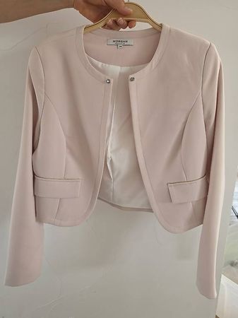 Blaser rose pâle Morgan