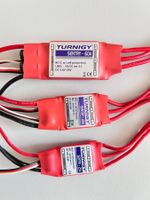 3 Stück Turnigy Regler - 60 - 40 - 25 A