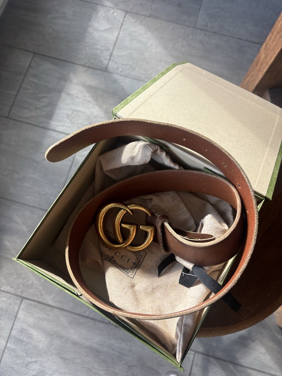 Gucci Cinture: Gucci Gürtel (80) – Usato da Stadel venduto da AlyCandy 2