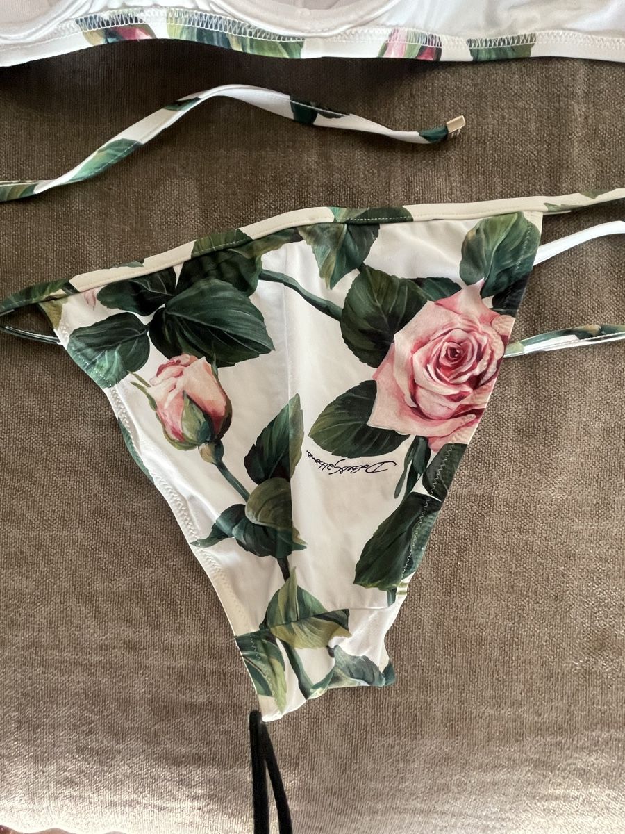 Dolce & Gabbana Badekleider & Bikinis: DG dolce Gabbana Bikni grösse 1/ S – Gebraucht aus Ottenbach von Suni_82 7
