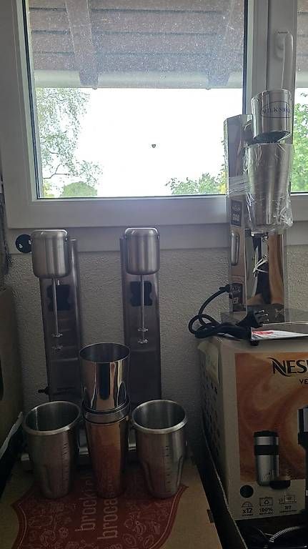 Appareils de cuisine: Getränkemixer – D'occasion à Oberhofen TG par Pea_fj7 1