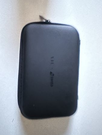 VIU x Swiss  Business Class Etui/Case - Neu