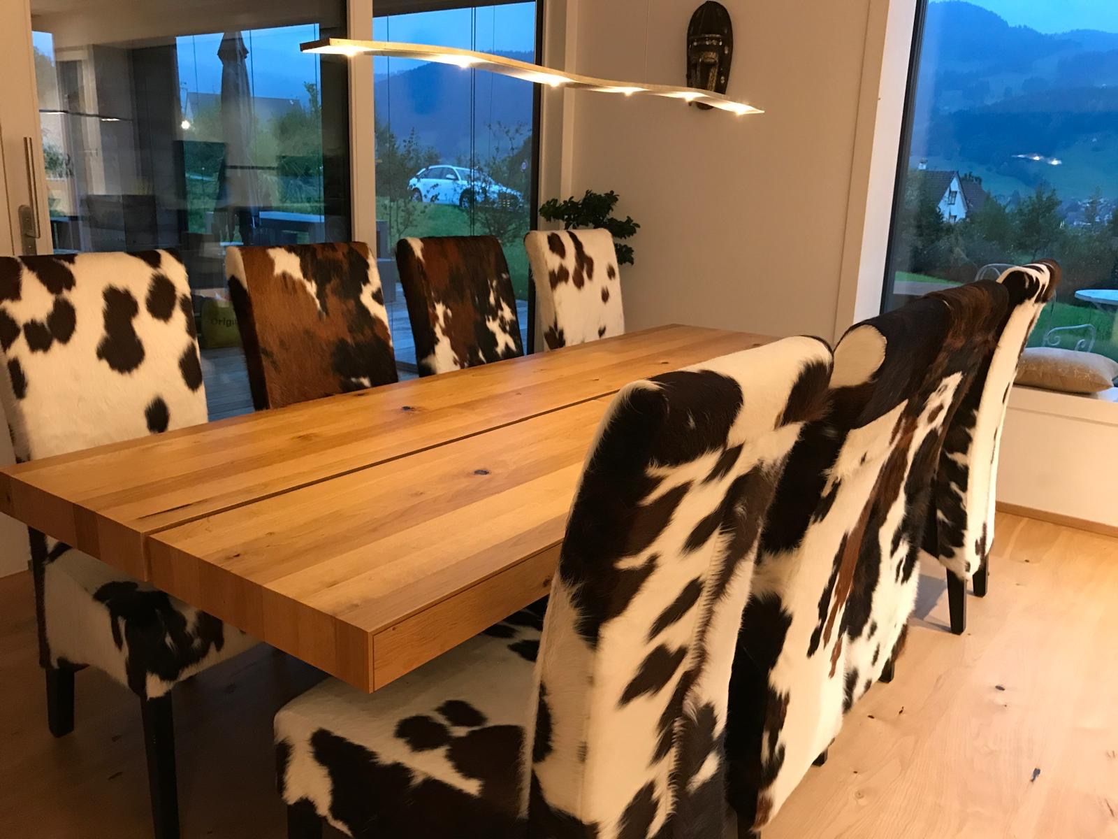 Pfister Lampade: Onda Blattgold Tischleuchte Pfister – Usato da Appenzell Steinegg venduto da trachsler1978